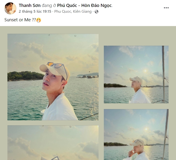 Sao Việt hôm nay 6/5: Thanh Sơn và Khả Ngân lộ "hint" hẹn hò ở Phú Quốc