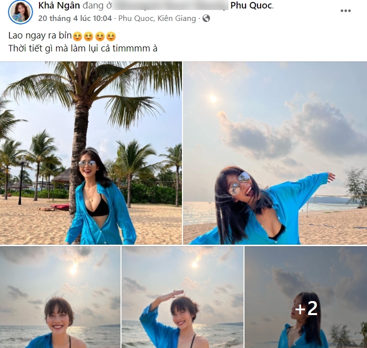 Sao Việt hôm nay 6/5: Thanh Sơn và Khả Ngân lộ "hint" hẹn hò ở Phú Quốc