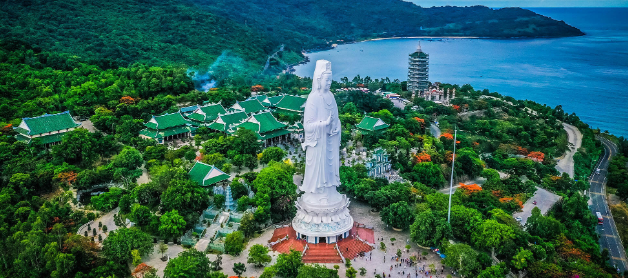 Những điểm đến hấp dẫn ở bán đảo Sơn Trà Đà Nẵng