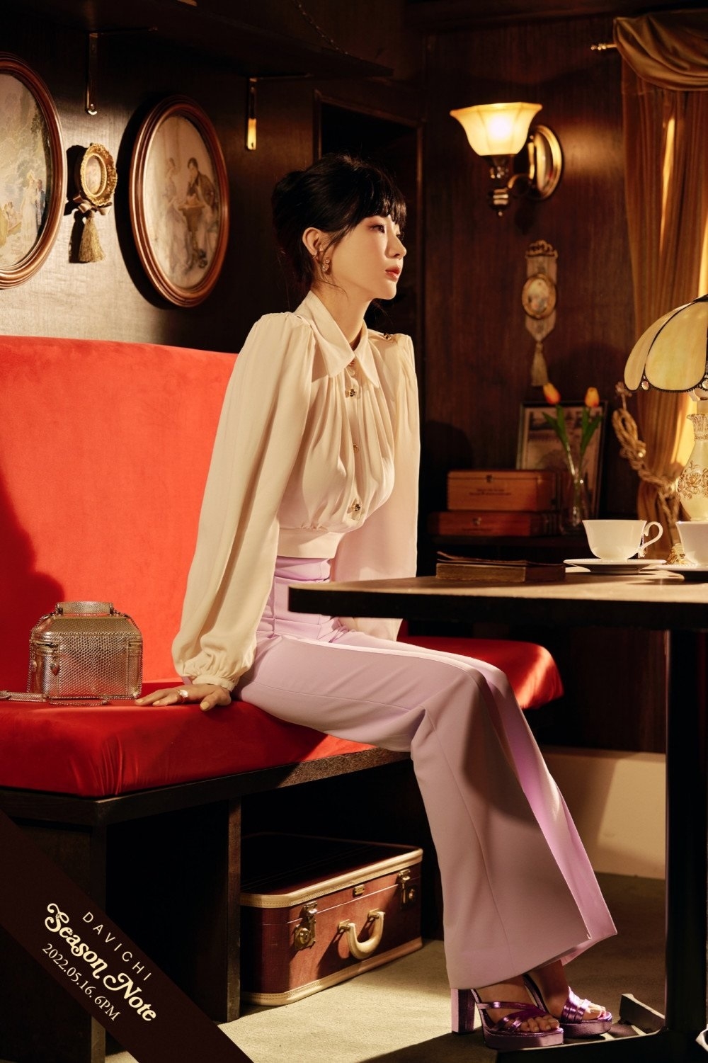 Sao Hàn hôm nay 9/5: LE SSERAFIM thể hiện khả năng hát live hoàn hảo, Kim Garam vẫn tiếp tục vướng phải nhiều tranh cãi Sao Hàn hôm nay 9/5: LE SSERAFIM thể hiện khả năng hát live hoàn hảo, Kim Garam vẫn tiếp tục vướng phải nhiều tranh cãi