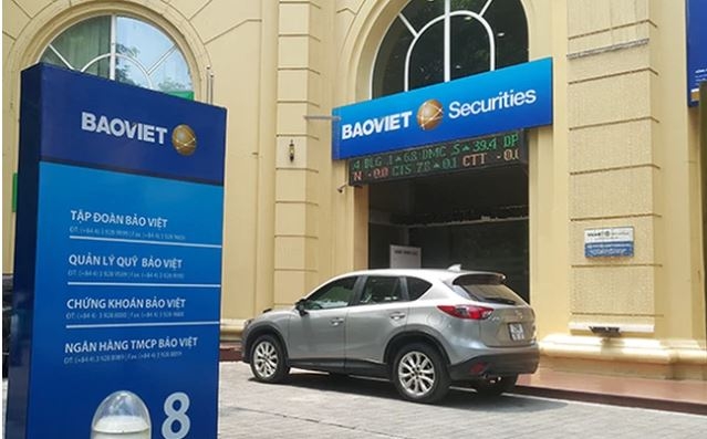 Chi phí lãi vay ‘ăn mòn’ lợi nhuận tại Chứng khoán Bảo Việt