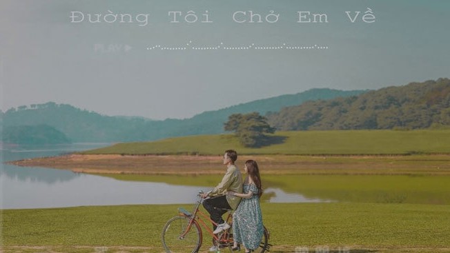 Lời bài hát "Đường tôi chở em về" chính xác nhất