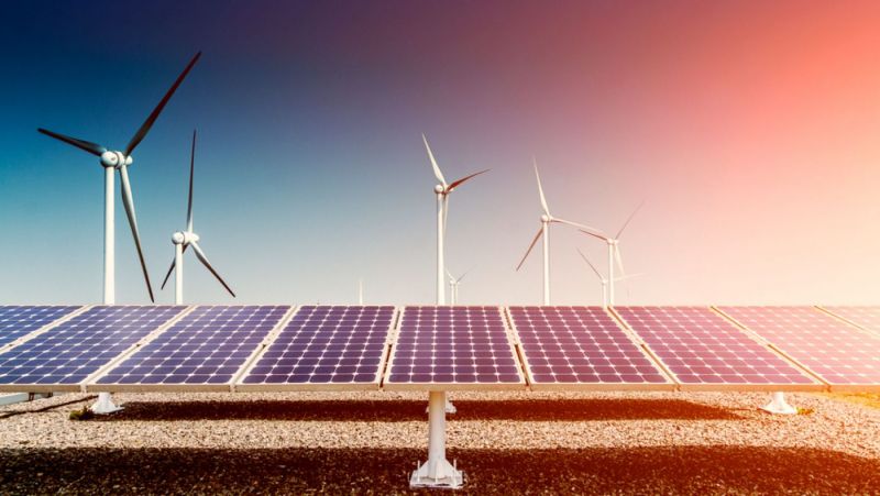 Ngành năng lượng tái tạo Việt Nam tiếp tục hấp dẫn vốn ngoại Ngành năng lượng tái tạo Việt Nam tiếp tục hấp dẫn vốn ngoại