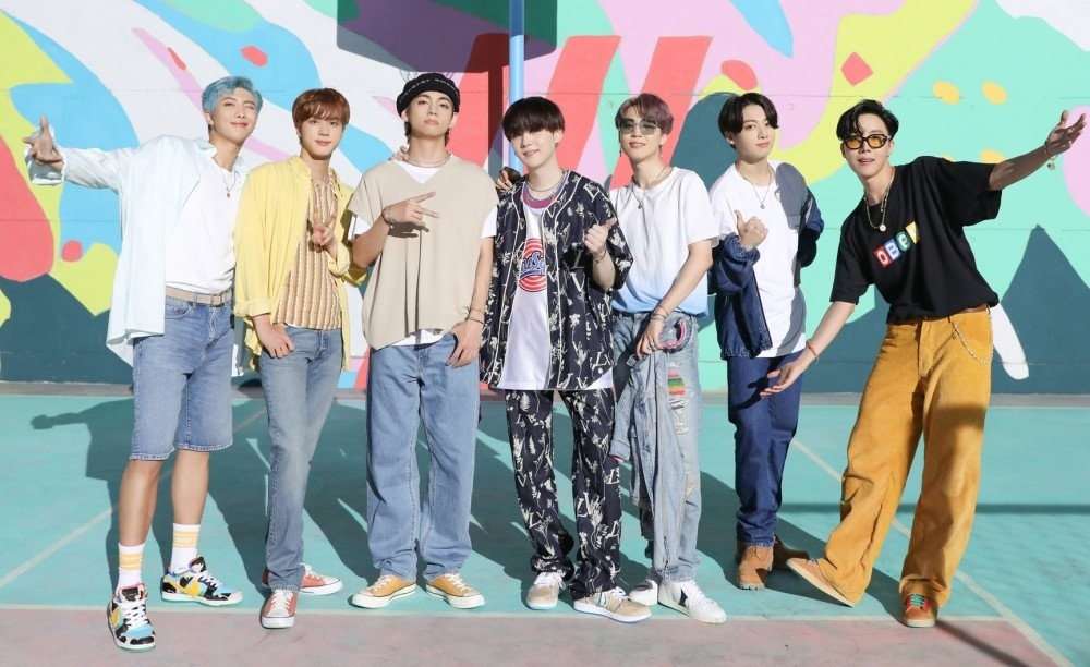 Sao Hàn hôm nay 27/5: BTS sẽ đến Nhà Trắng thảo luận cùng Tổng thống Mỹ Joe Biden