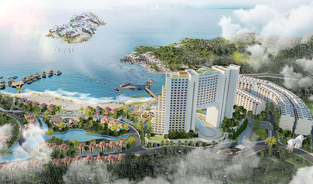 Tin bất động sản ngày 3/5: Công trình condotel được cấp giấy chứng nhận quyền sở hữu Tin bất động sản ngày 3/5: Công trình condotel được cấp giấy chứng nhận quyền sở hữu