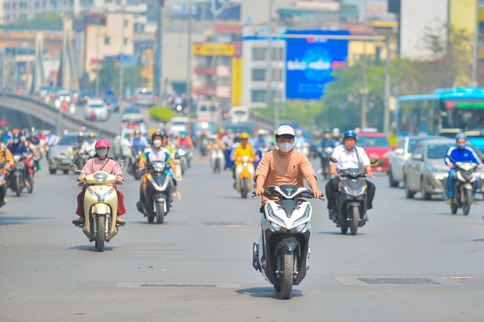 Vì sao miền Bắc vẫn còn một đợt không khí tràn xuống trong tuần tới?