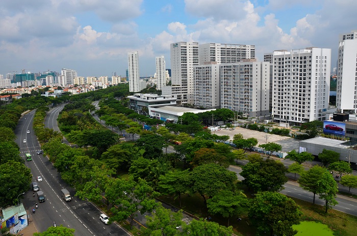 Phát triển đô thị carbon thấp, giảm phát thải khí nhà kính Phát triển đô thị carbon thấp, giảm phát thải khí nhà kính