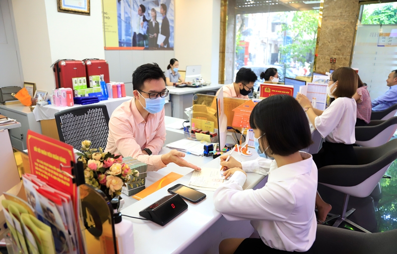 Tin ngân hàng ngày 8/5: Nợ xấu nội bảng toàn hệ thống tăng lên 2,91% Tin ngân hàng ngày 8/5: Nợ xấu nội bảng toàn hệ thống tăng lên 2,91%