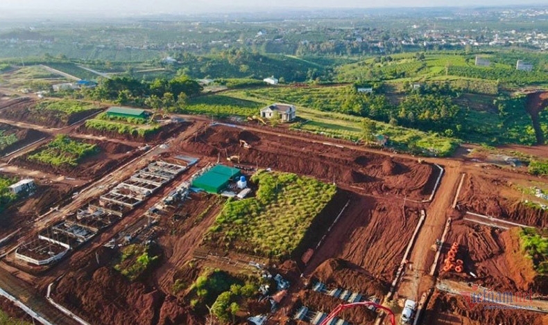 Tin bất động sản ngày 8/5: Lâm Đồng chấm dứt nhiều ý tưởng quy hoạch do các ông lớn tài trợ