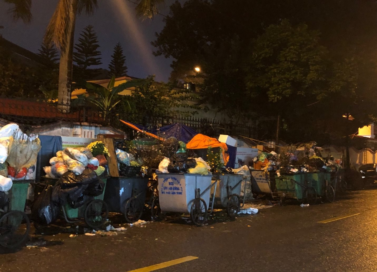 Biến đổi khí hậu đang thay đổi Trái Đất từng ngày