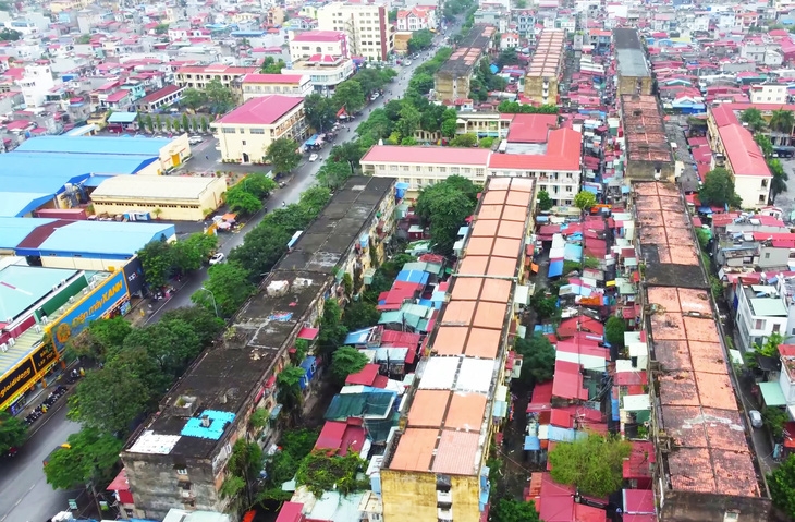 Tin bất động sản ngày 13/5: Hải Phòng dừng đầu tư Khu chung cư Vạn Mỹ Tin bất động sản ngày 13/5: Hải Phòng dừng đầu tư Khu chung cư Vạn Mỹ
