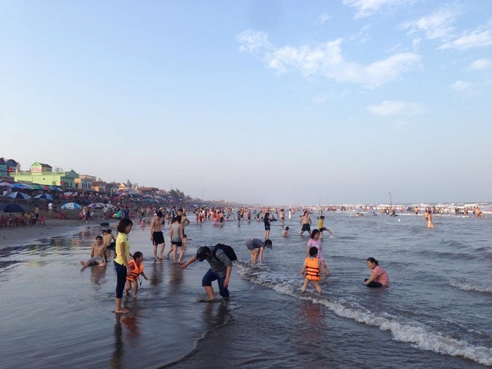 Bảo vệ môi trường biển trong phát triển kinh tế-xã hội