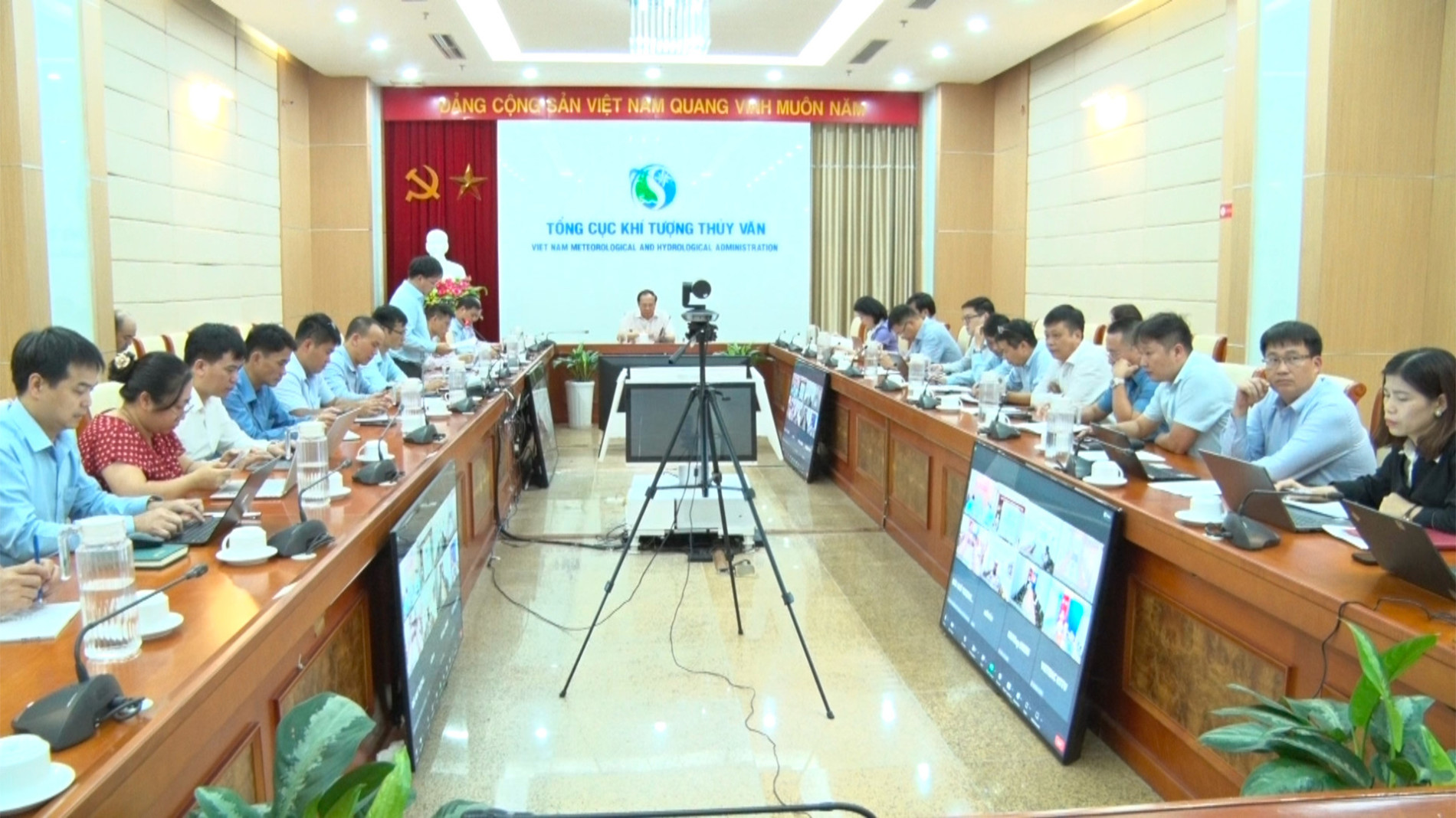 Bộ TN&MT nhận định tình hình El Nino năm 2023