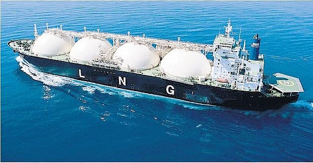 Xuất khẩu LNG của Algeria tăng khi châu Âu đua nhau thay thế khí đốt Nga Xuất khẩu LNG của Algeria tăng khi châu Âu đua nhau thay thế khí đốt Nga