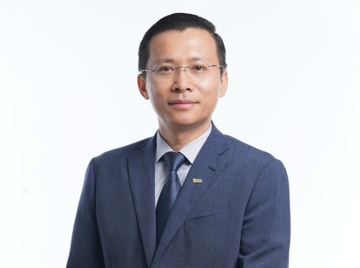 Ngân hàng MB Bank có tân Tổng giám đốc - 1