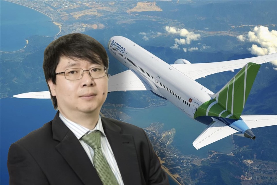 Chân dung tân Tổng giám đốc Bamboo Airways Nguyễn Minh Hải Chân dung tân Tổng giám đốc Bamboo Airways Nguyễn Minh Hải