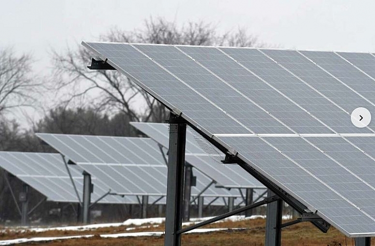 New York đạt mức sản lượng năng lượng mặt trời kỷ lục New York đạt mức sản lượng năng lượng mặt trời kỷ lục