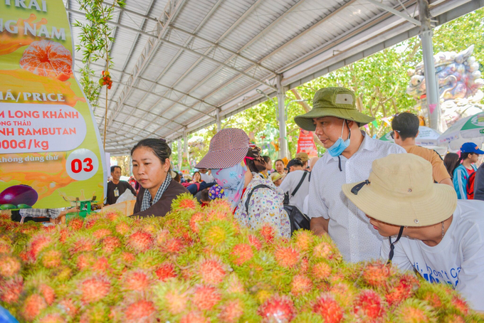 Lễ hội trái cây Nam Bộ sắp diễn ra tại Tp.HCM Lễ hội trái cây Nam Bộ sắp diễn ra tại Tp.HCM