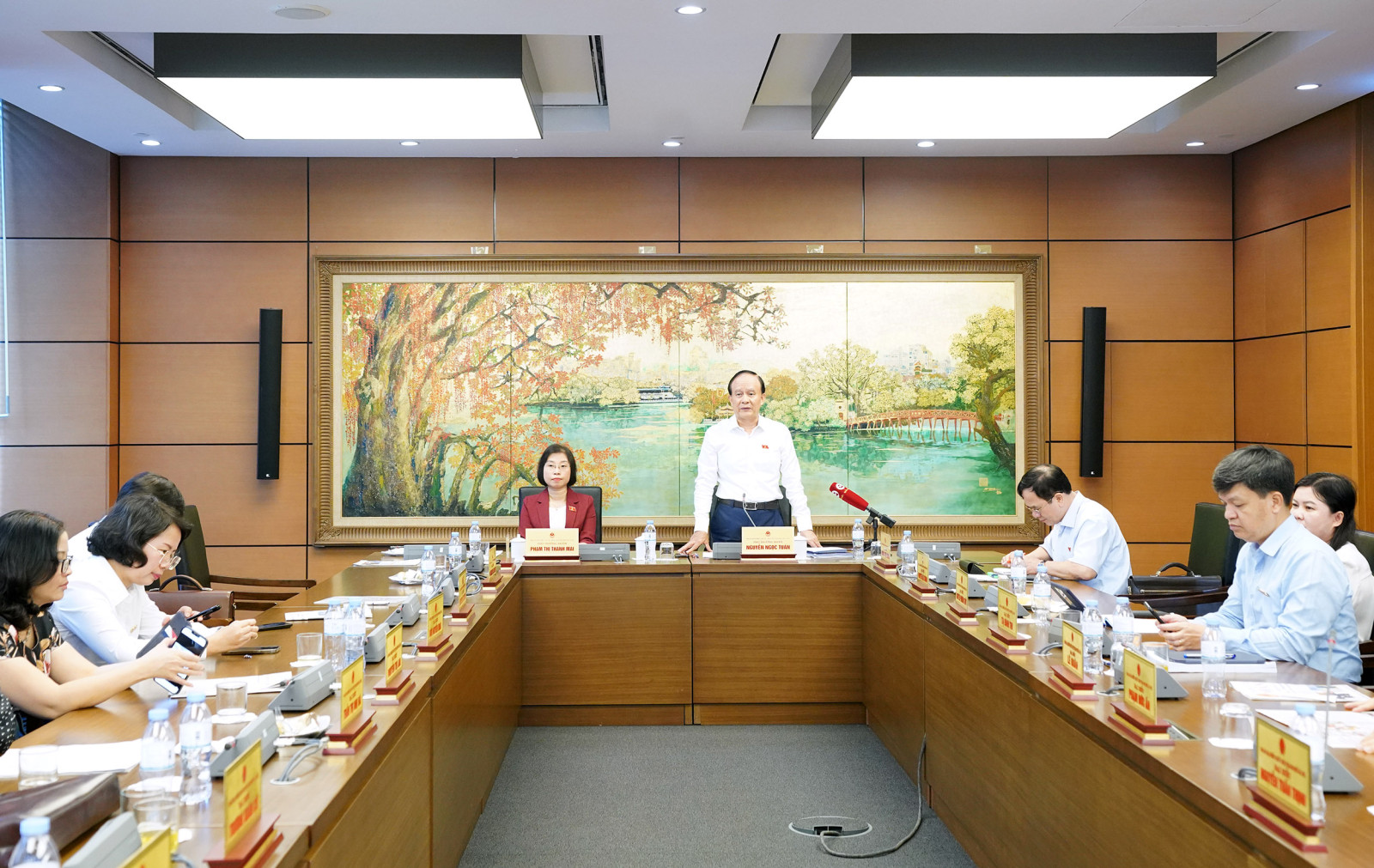 Đề xuất giảm thuế giá trị gia tăng đến hết năm 2024 Đề xuất giảm thuế giá trị gia tăng đến hết năm 2024