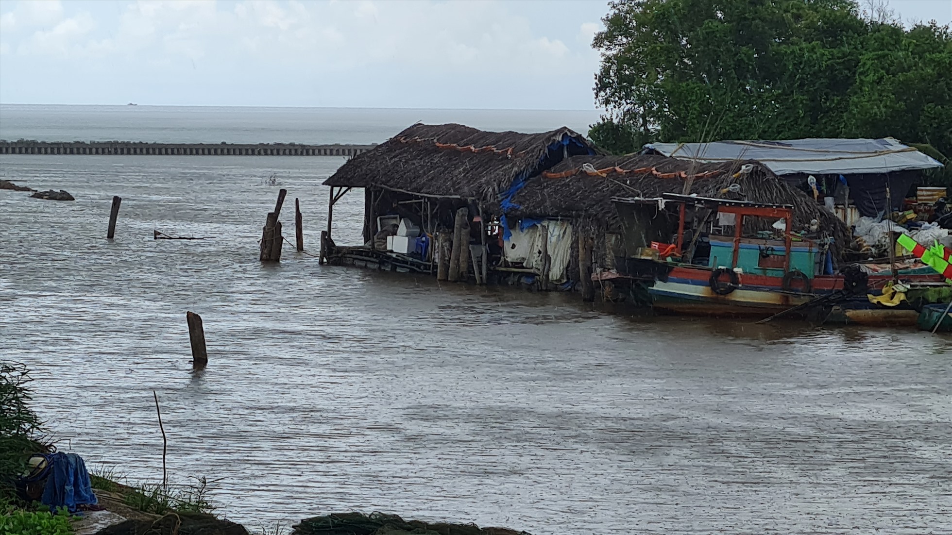 Chủ động ứng phó với siêu bão Mawar tại Cà Mau Chủ động ứng phó với siêu bão Mawar tại Cà Mau