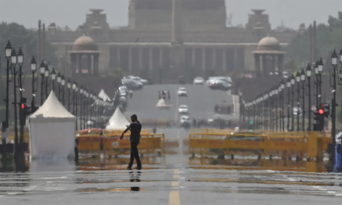 Vì sao nhiệt độ ở châu Á cao bất thường trong mùa hè năm nay?