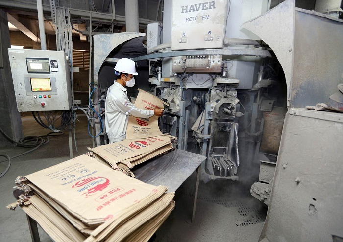 Giảm phát thải khí nhà kính trong sản xuất vật liệu xây dựng Giảm phát thải khí nhà kính trong sản xuất vật liệu xây dựng