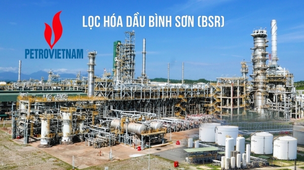 Nâng tầm BSR trong chuỗi giá trị lọc hóa dầu Nâng tầm BSR trong chuỗi giá trị lọc hóa dầu