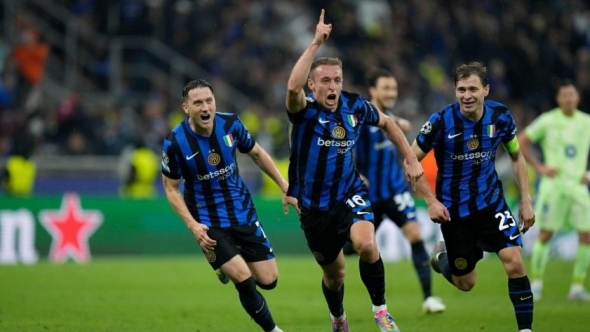 Inter Milan ngược dòng nghẹt thở, loại Barcelona để tiến vào chung kết Champions League