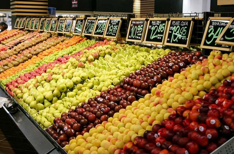 Thương mại nông sản toàn cầu đối mặt nhiều thách thức mới