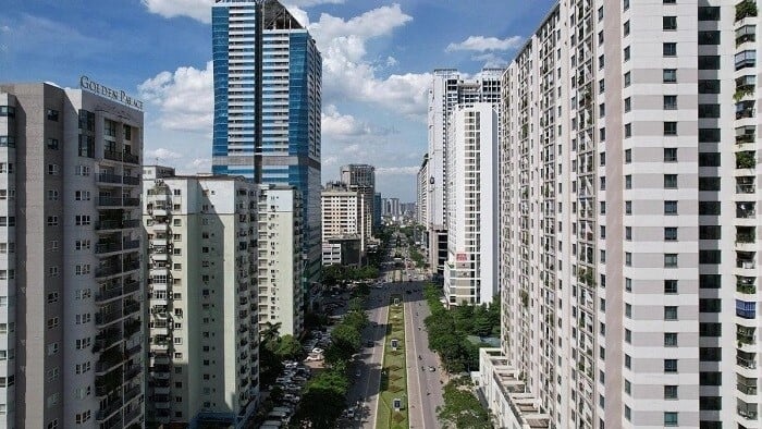 Điểm tin xây dựng - bất động sản ngày 13/5: Giá chung cư Hà Nội tiếp tục tăng nhẹ đến cuối năm 2025