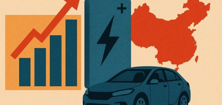 Vì sao Trung Quốc thống trị thị trường pin xe điện? Vì sao Trung Quốc thống trị thị trường pin xe điện?