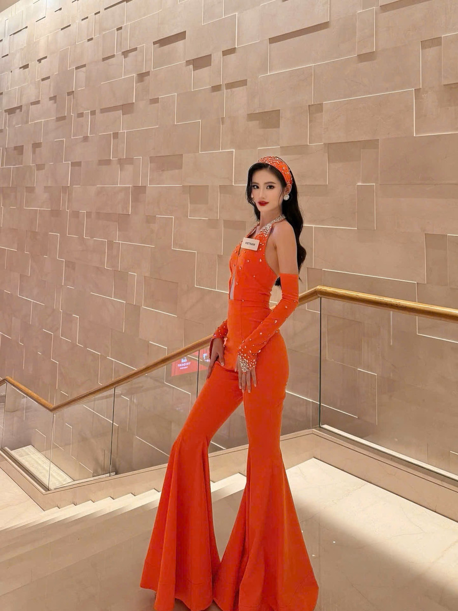 Hé lộ phần thi tài năng bùng nổ của Ý Nhi tại Miss World 2025 Hé lộ phần thi tài năng bùng nổ của Ý Nhi tại Miss World 2025