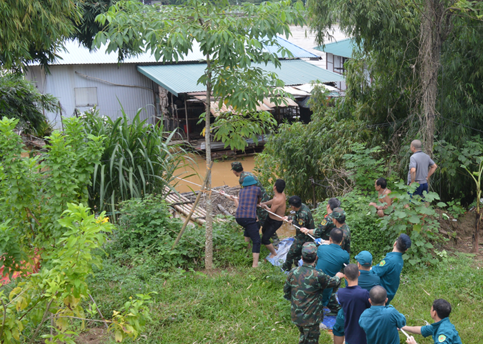 Khu vực miền Bắc dự báo sắp mưa lớn, miền Trung nắng nóng