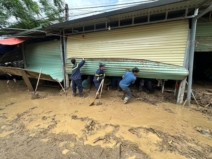 Khu vực miền Bắc dự báo sắp mưa lớn, miền Trung nắng nóng