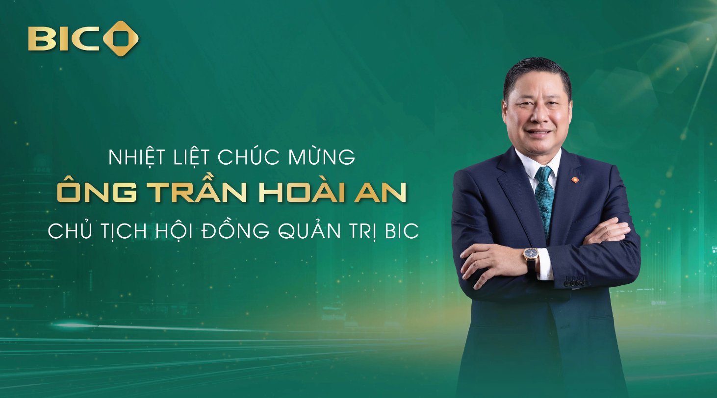 Bảo hiểm BIC có tân Chủ tịch Hội đồng quản trị và Tổng Giám đốc Bảo hiểm BIC có tân Chủ tịch Hội đồng quản trị và Tổng Giám đốc
