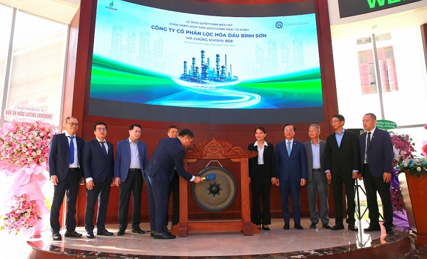 Dưới sự lãnh đạo của Đảng ủy: BSR vận hành an toàn, đột phá công nghệ, tiên phong chuyển đổi số Dưới sự lãnh đạo của Đảng ủy: BSR vận hành an toàn, đột phá công nghệ, tiên phong chuyển đổi số