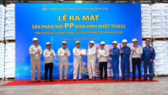 Dưới sự lãnh đạo của Đảng ủy: BSR vận hành an toàn, đột phá công nghệ, tiên phong chuyển đổi số