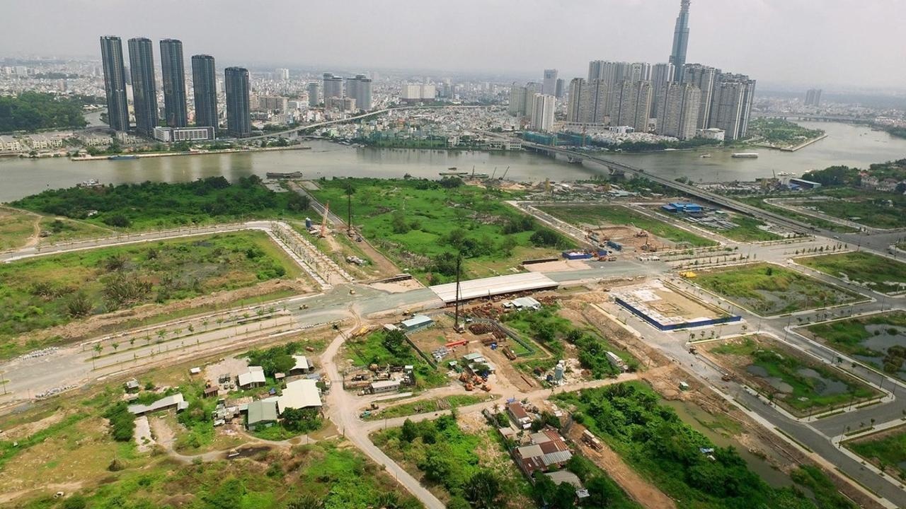 Điểm tin xây dựng - bất động sản ngày 30/5: TPHCM chốt giá khởi điểm 3 lô “đất vàng” tại Thủ Thiêm Điểm tin xây dựng - bất động sản ngày 30/5: TPHCM chốt giá khởi điểm 3 lô “đất vàng” tại Thủ Thiêm