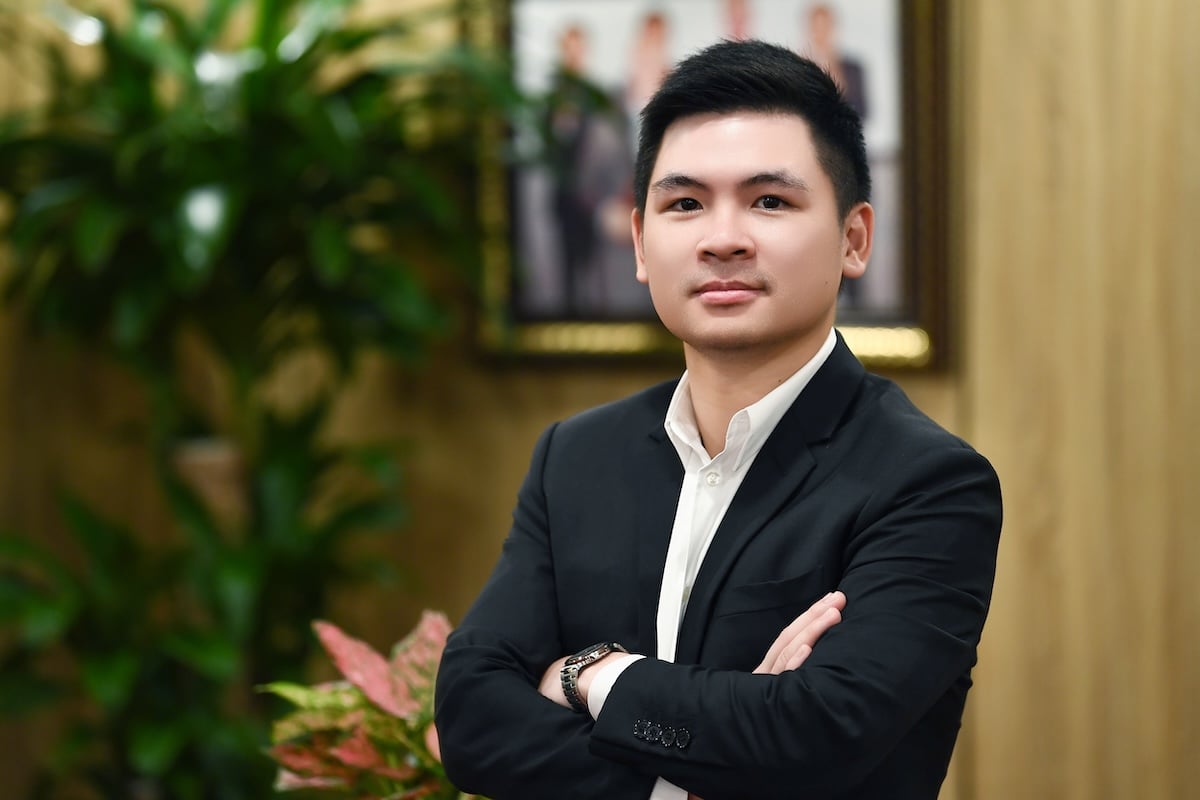 Ông Đỗ Vinh Quang: Đại diện tư nhân thế hệ mới tại nghị trường Thủ đô