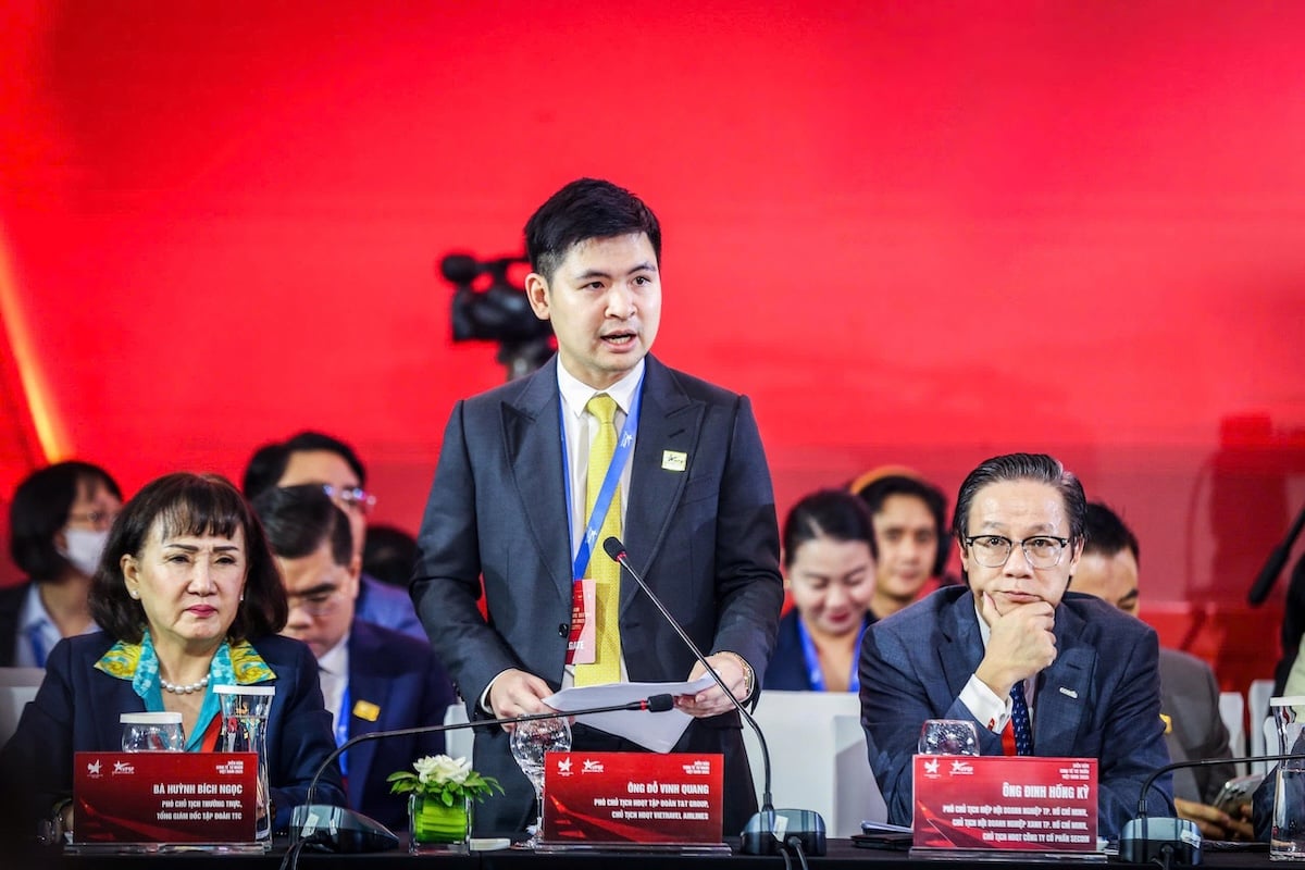 Ông Đỗ Vinh Quang: Đại diện tư nhân thế hệ mới tại nghị trường Thủ đô