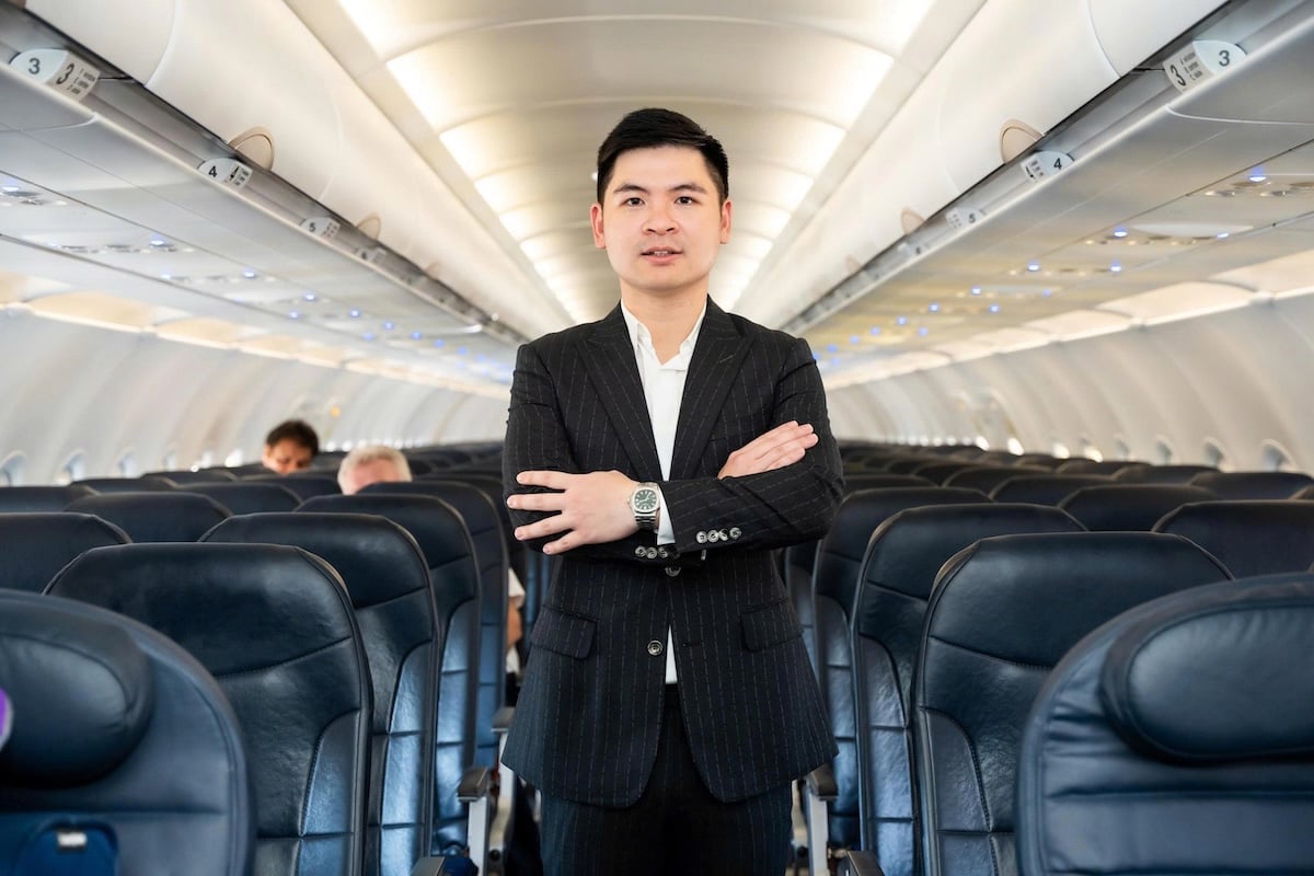 Ông Đỗ Vinh Quang: Đại diện tư nhân thế hệ mới tại nghị trường Thủ đô