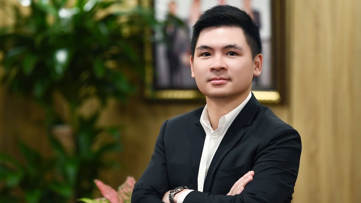 Ông Đỗ Vinh Quang: Đại diện tư nhân thế hệ mới tại nghị trường Thủ đô