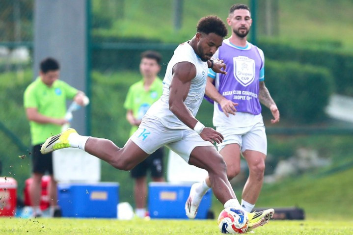 Nam Định đối đầu Selangor tại bán kết ASEAN Club Championship: Trọng trách trên vai Xuân Son