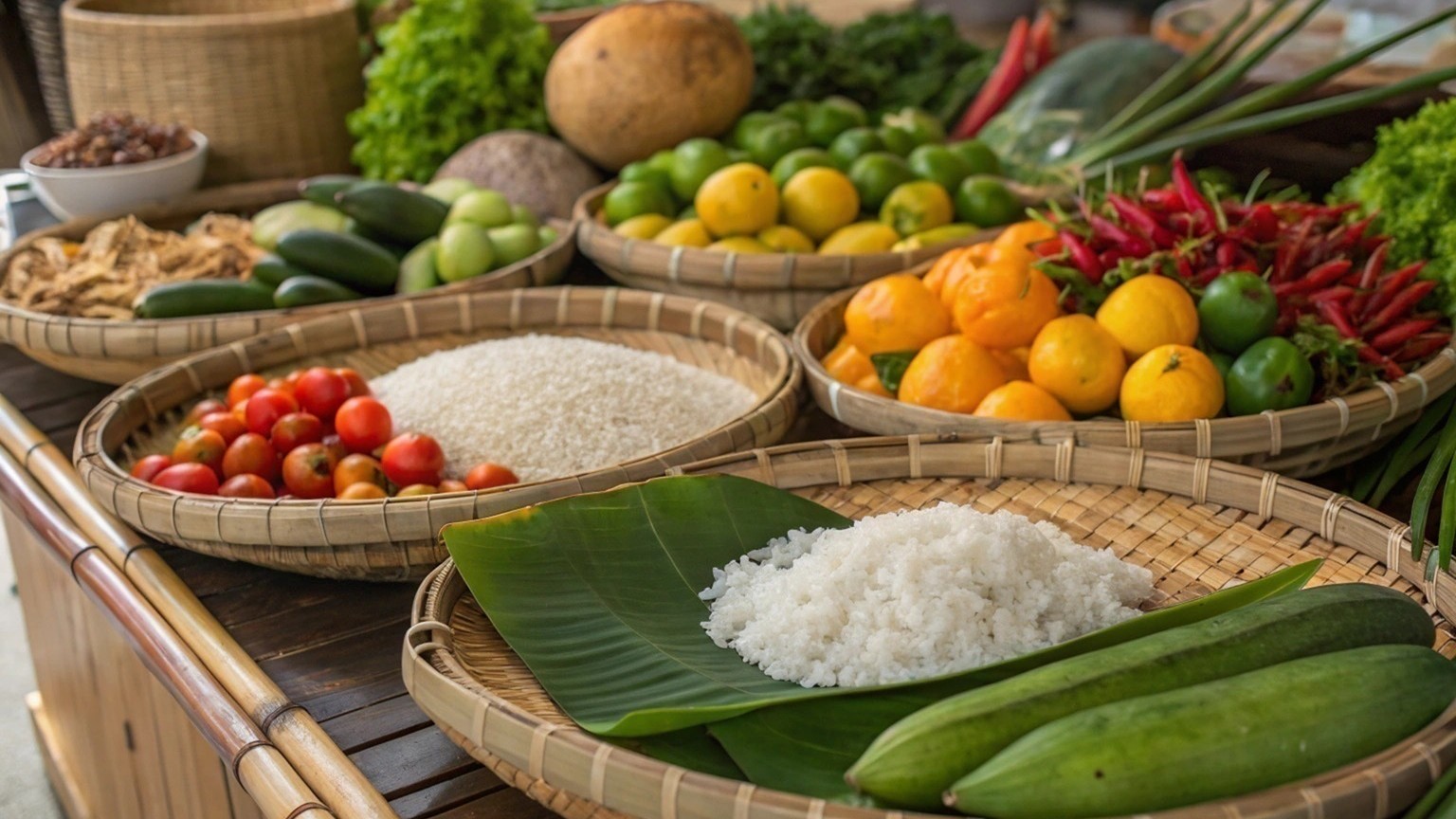 Giá nông sản hôm nay 5/5: Hồ tiêu giữ đỉnh 144.000 đồng/kg, cà phê giảm sâu, gạo nguyên liệu tăng