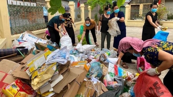 Đẩy mạnh truyền thông, nâng cao nhận thức về bảo vệ môi trường