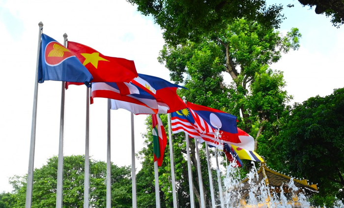 Mục tiêu của Việt Nam tại Hội nghị Cấp cao ASEAN - 48