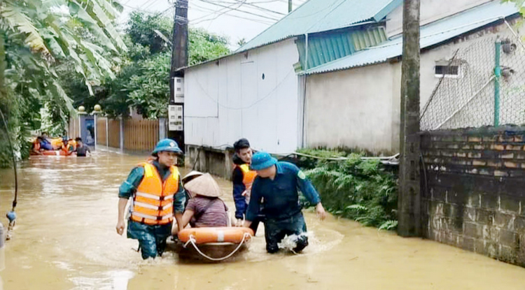 Phú Thọ: Chủ động phương án phòng chống, giảm thiểu rủi ro thiên tai