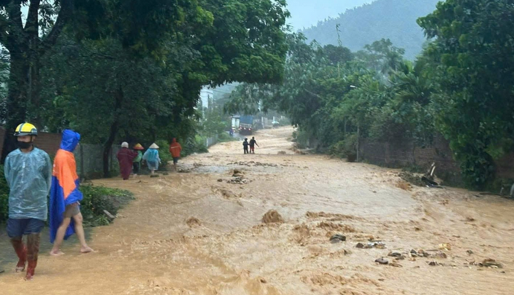 Phú Thọ: Chủ động phương án phòng chống, giảm thiểu rủi ro thiên tai