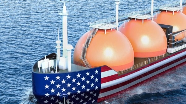 Xuất khẩu LNG của Mỹ sang châu Á tăng vọt trong tháng 4