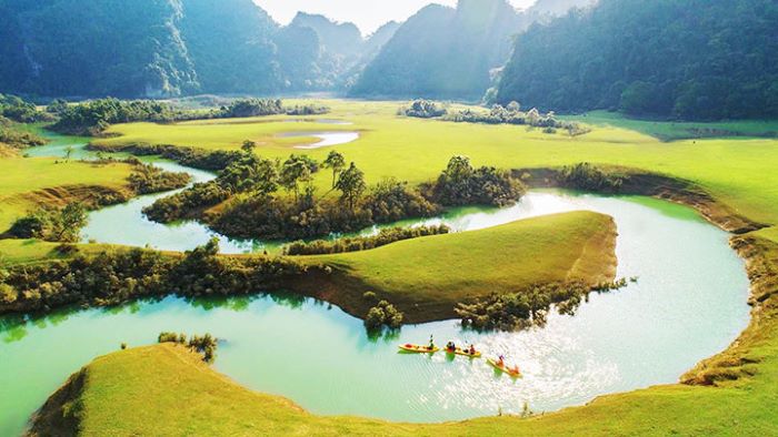 Lạng Sơn tăng cường công tác bảo vệ môi trường tại các di sản thiên nhiên